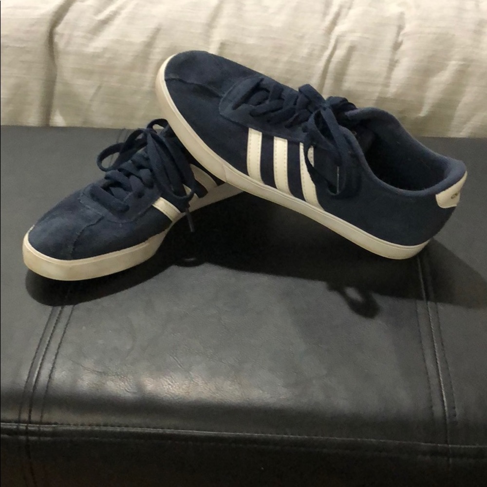 Women’s Adidas Navy blue shoes